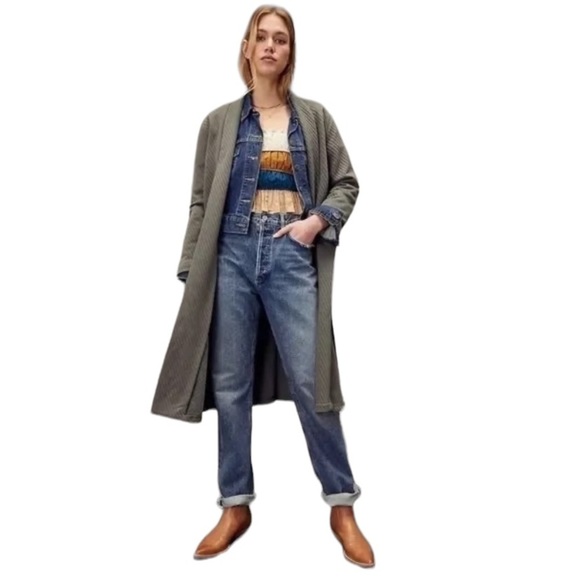 Annmarie Quilted Duster Jacket by BB Dakota